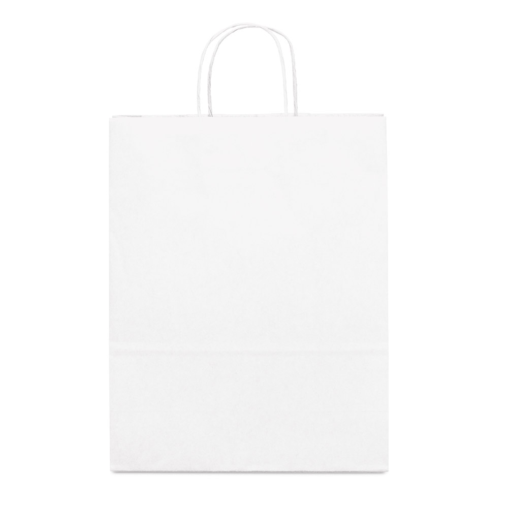 Ashprington Kraft Paper Bag with Twisted Handle - Marlborough
