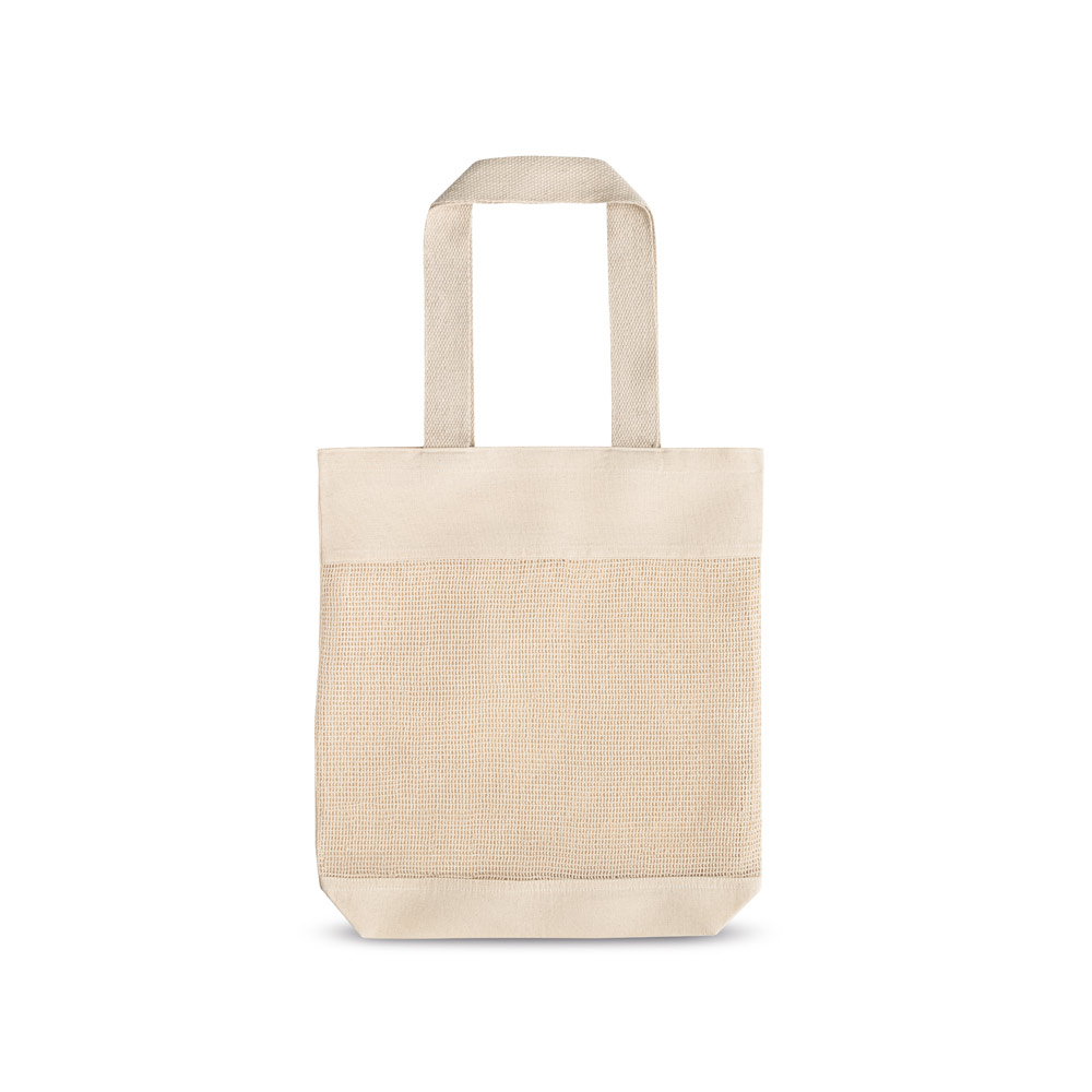 Cotton Mesh Shopping Bag - Aston-on-Clun