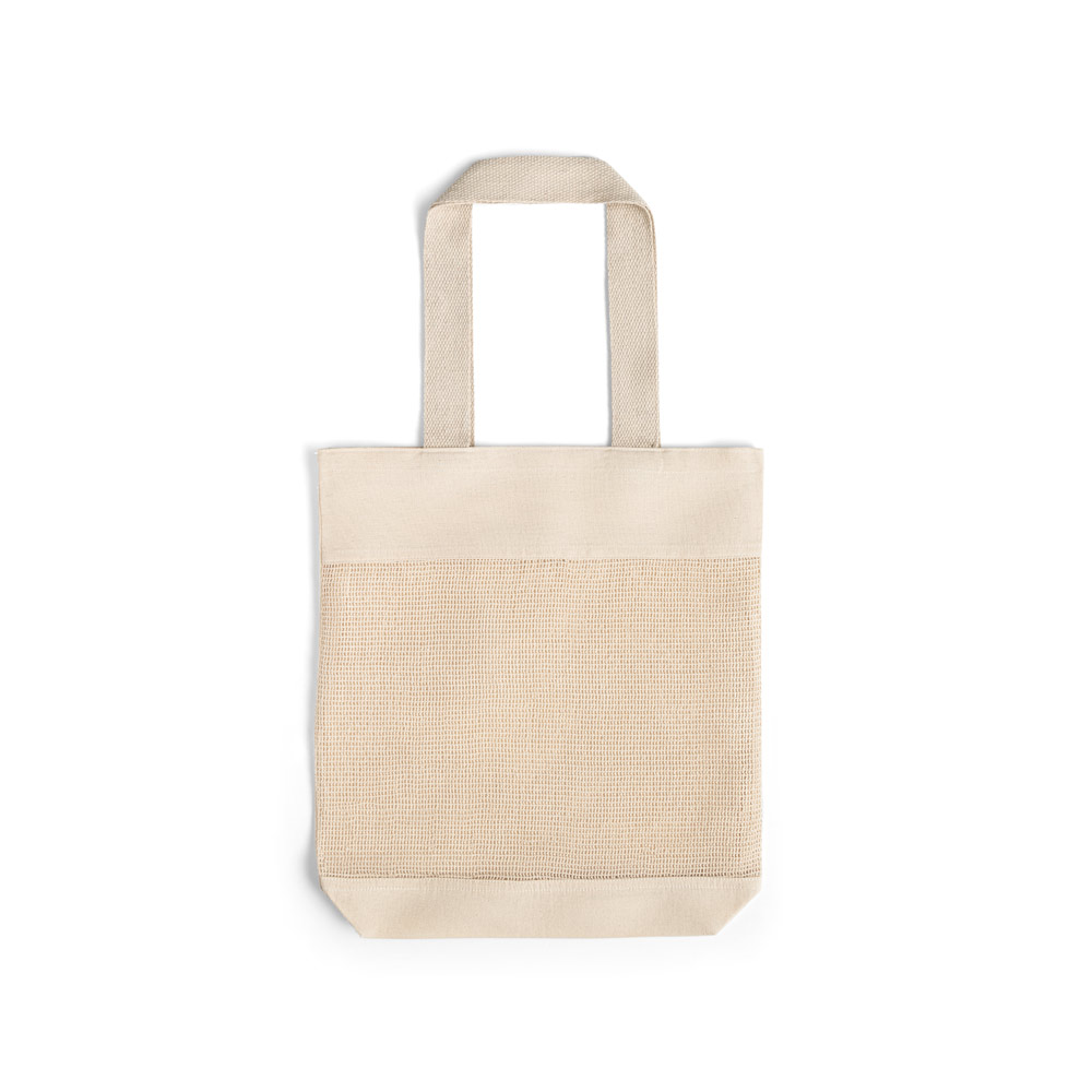 Cotton Mesh Shopping Bag - Aston-on-Clun