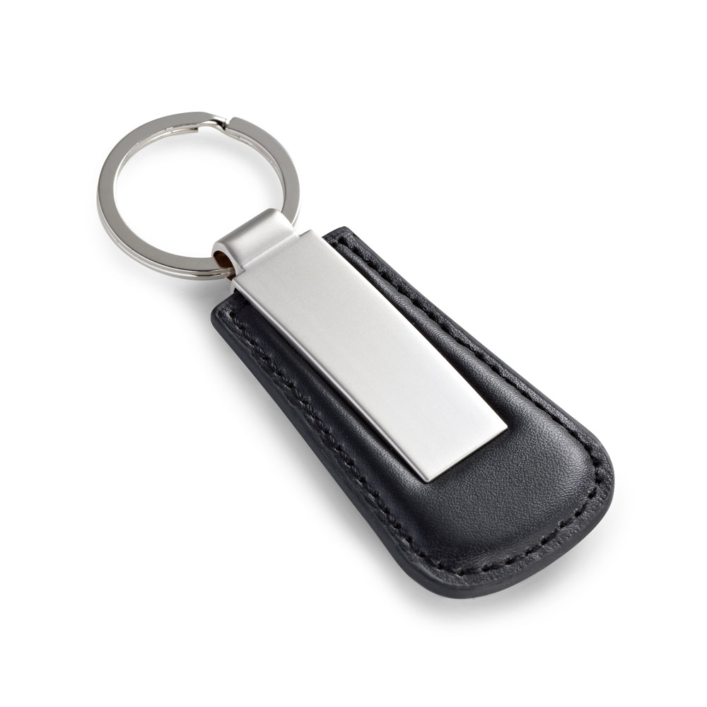 Metal Keychain with PU Case - Ambleside - Blackpool