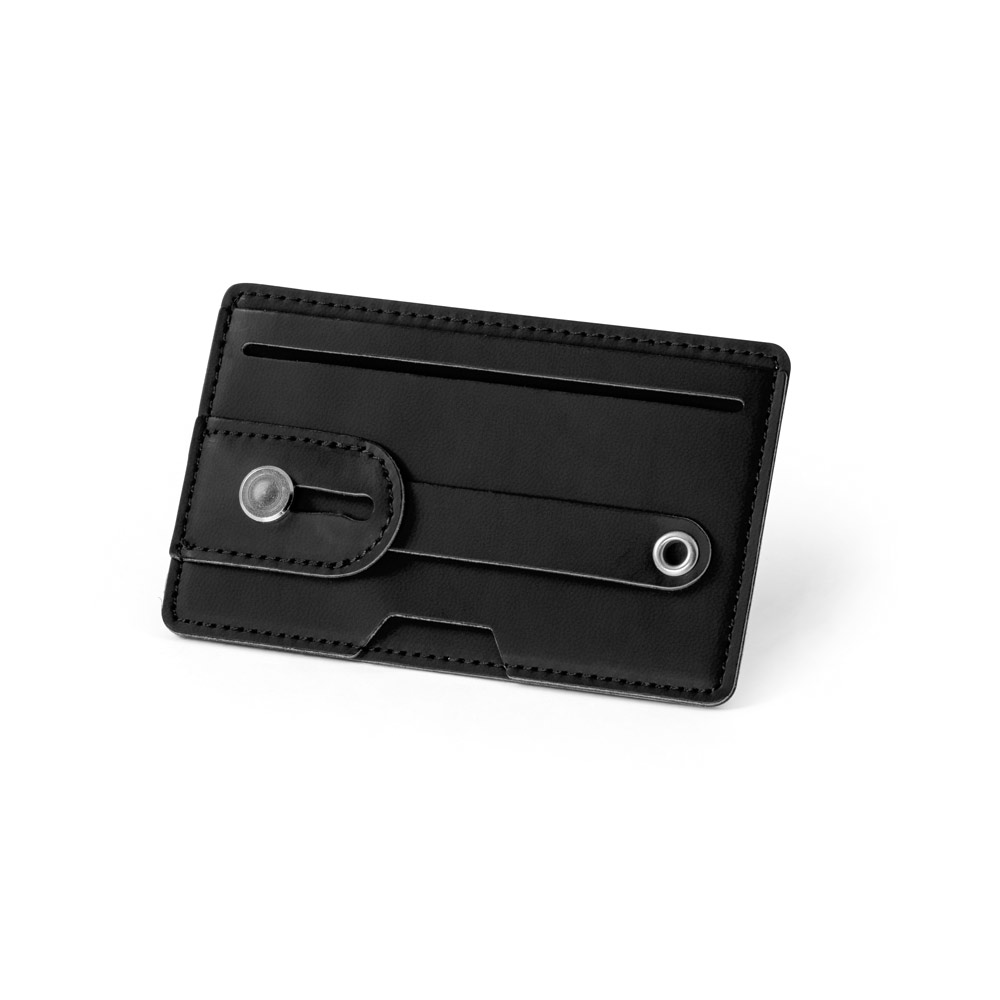 Protecteur de carte de crédit pour smartphone avec blocage RFID - Arles