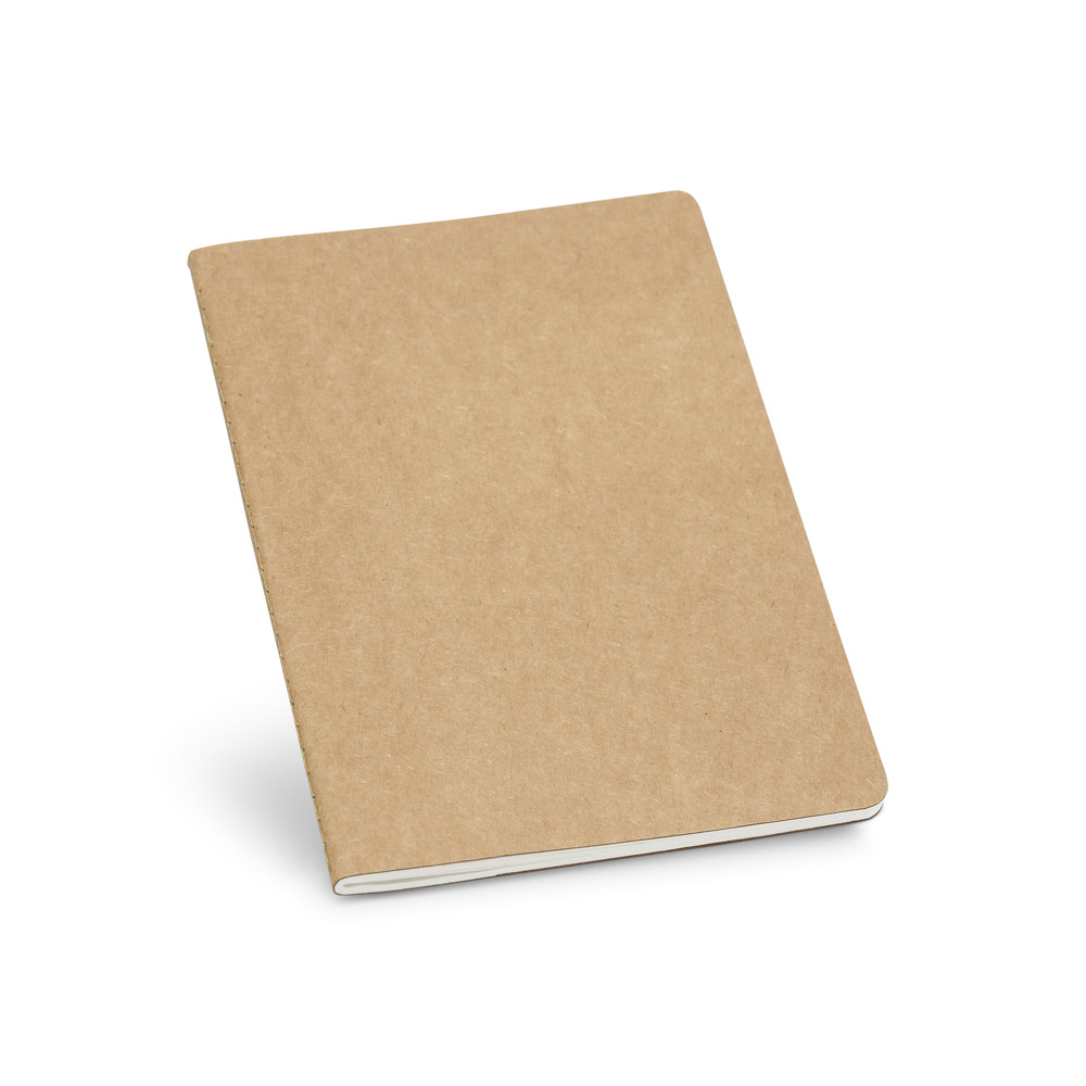 A5-sized EcoJot Notebook made from Recycled materials - Bourton model. - Elstead
