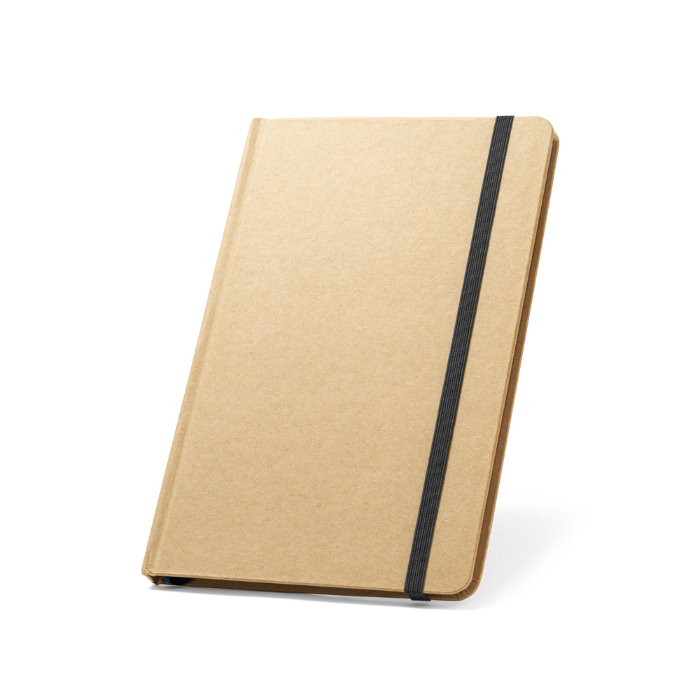 EcoNotes Hardcover Notepad - Aston - Bagworth