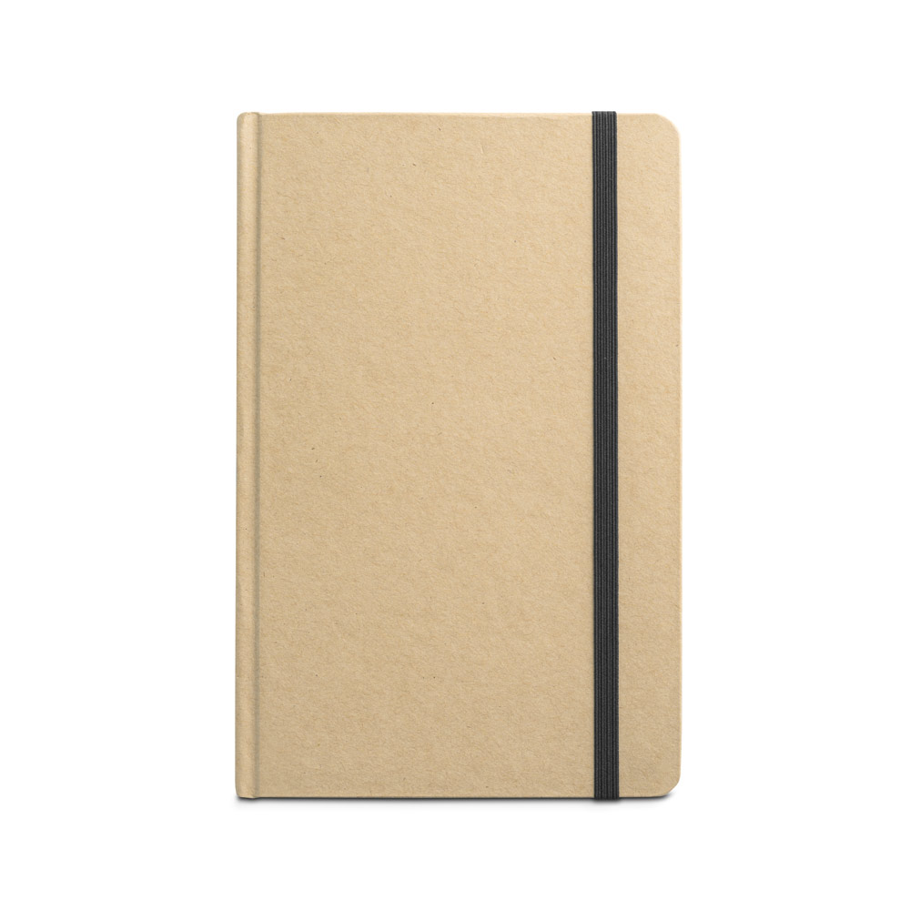 EcoNotes Hardcover Notepad - Aston - Bagworth