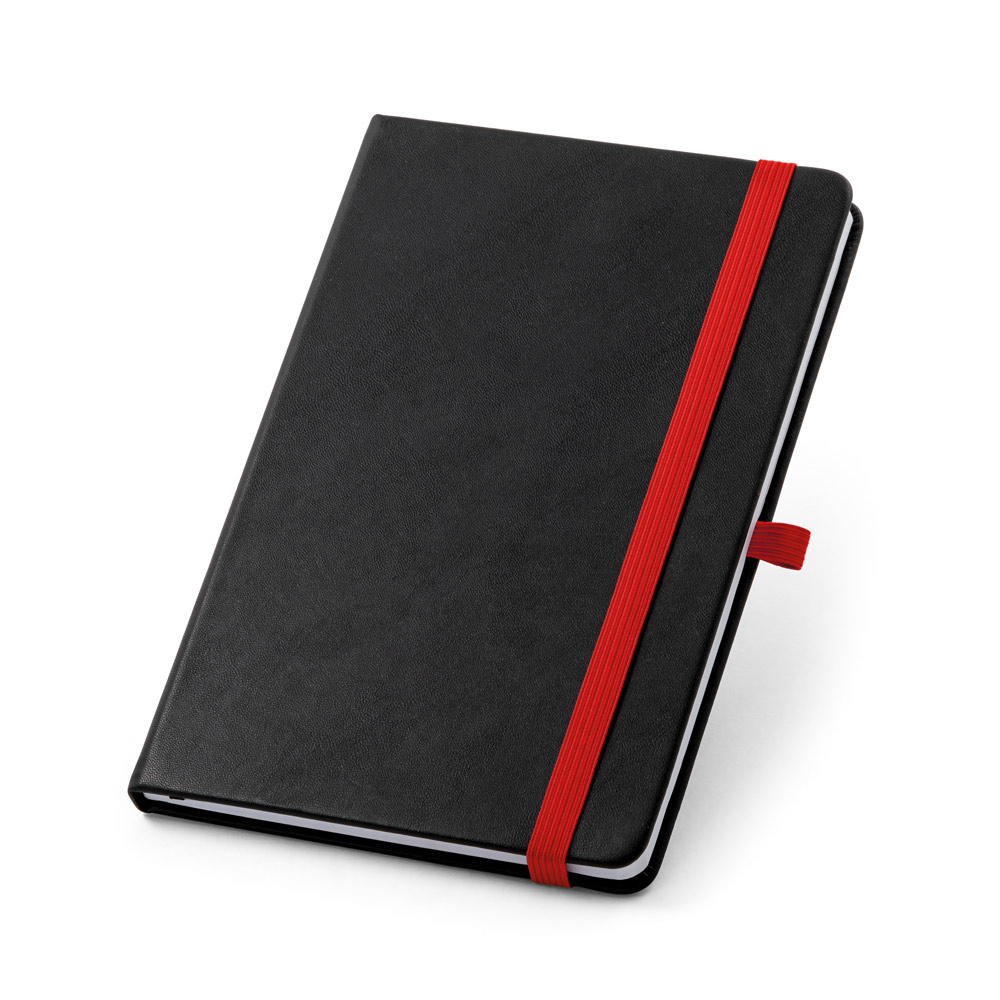 Ebrington Contrast Luxe Notebook - Great Ponton