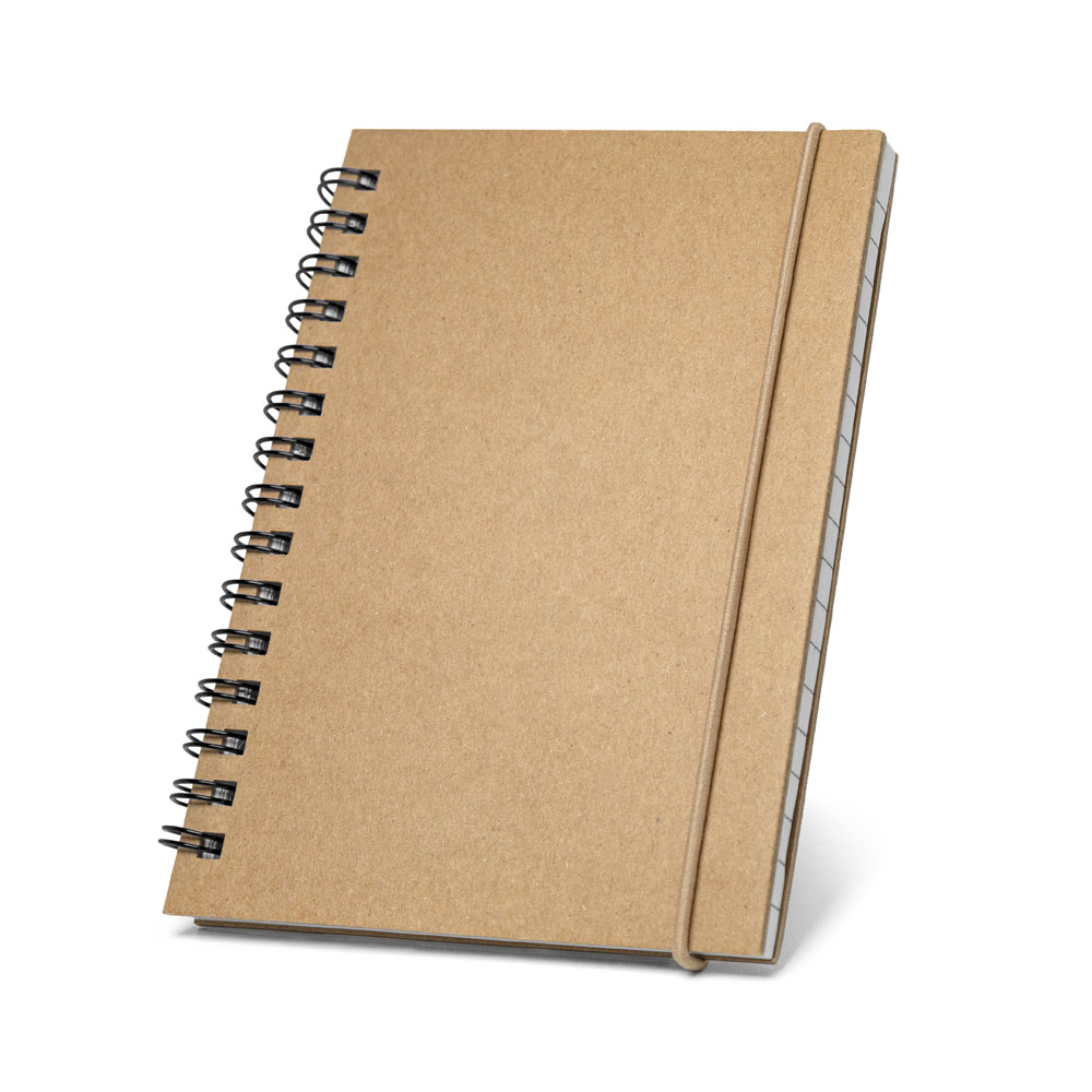 EcoSpiral Pocket Notebook - Little Missenden - Chipping Campden