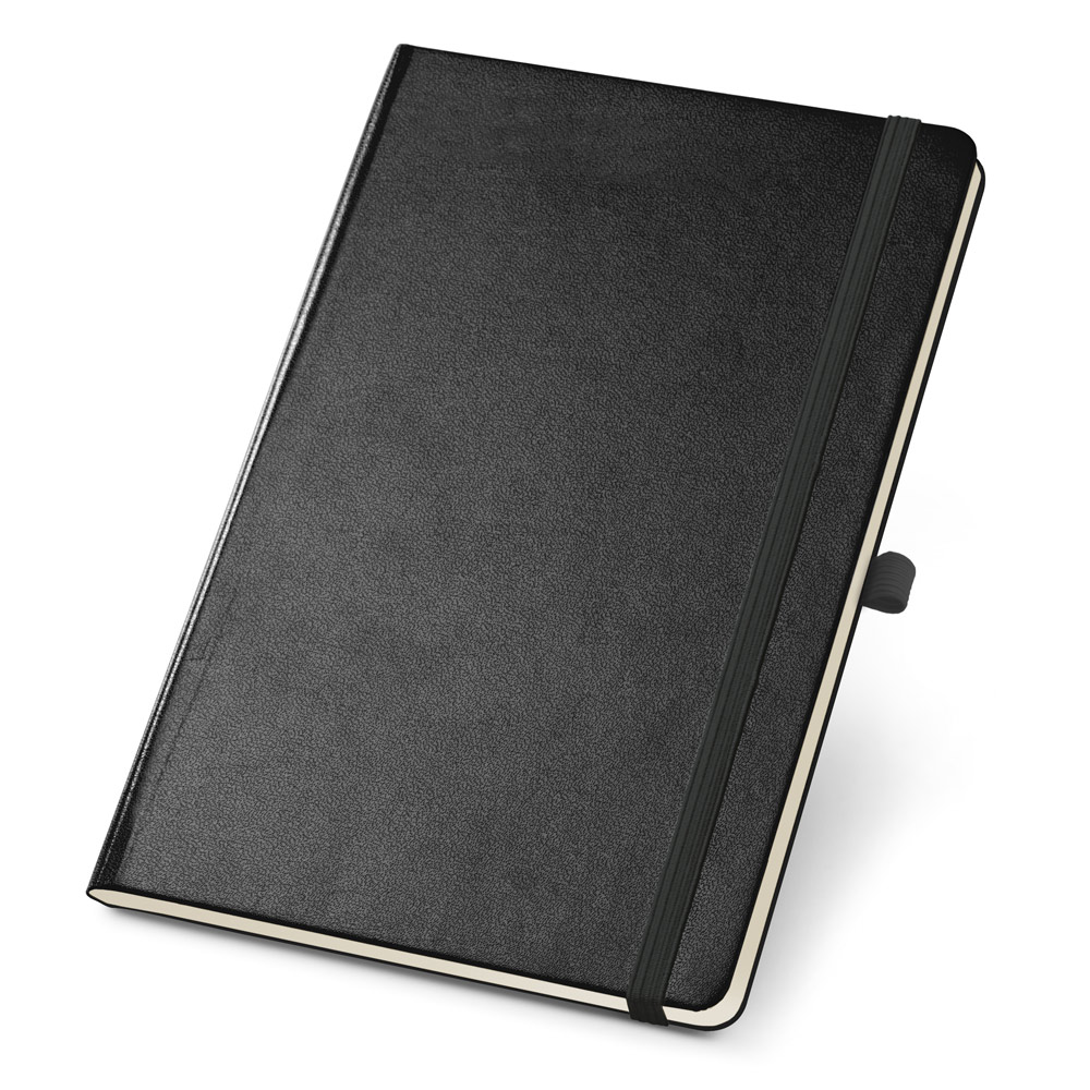 An elegant hardcover notepad with a dotted design, inspired by Bourton-on-the-Water. - Birkenhead