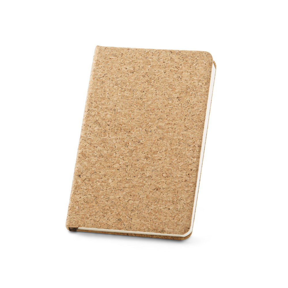 Cork Notepad - Bedlington