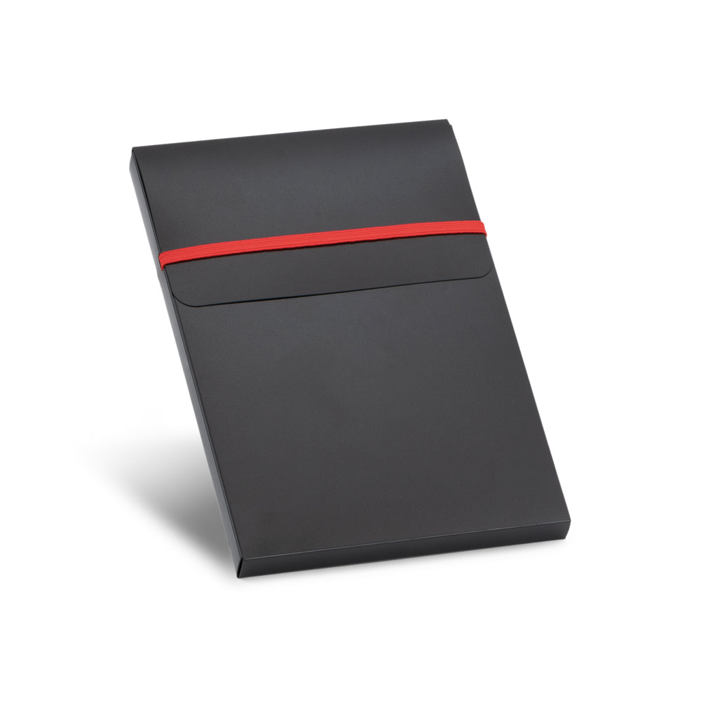 Customizable PU Notepad Set - Wrea Green - Bodmin