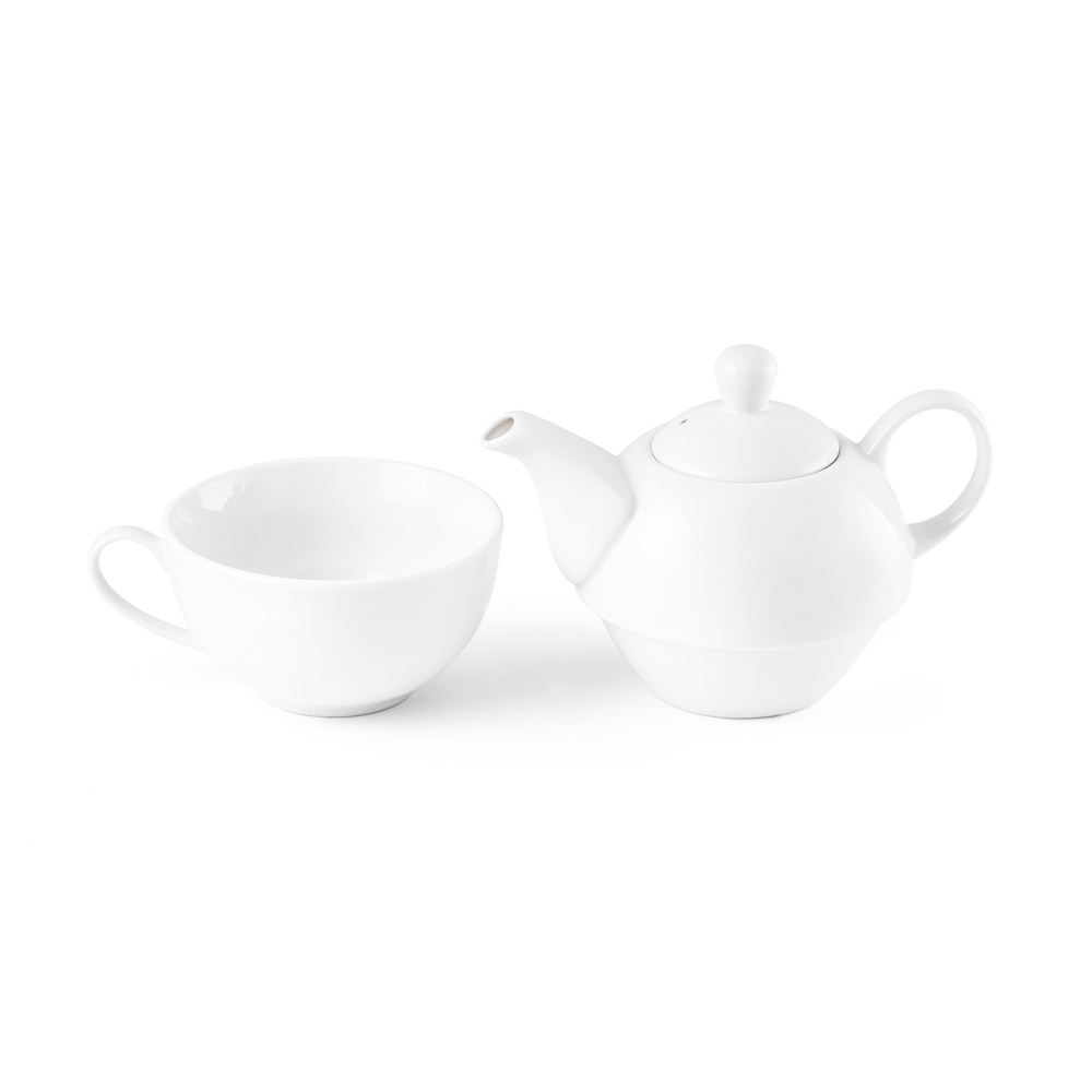 INFUSIONS. Tea Set - Sutton Benger - Uist