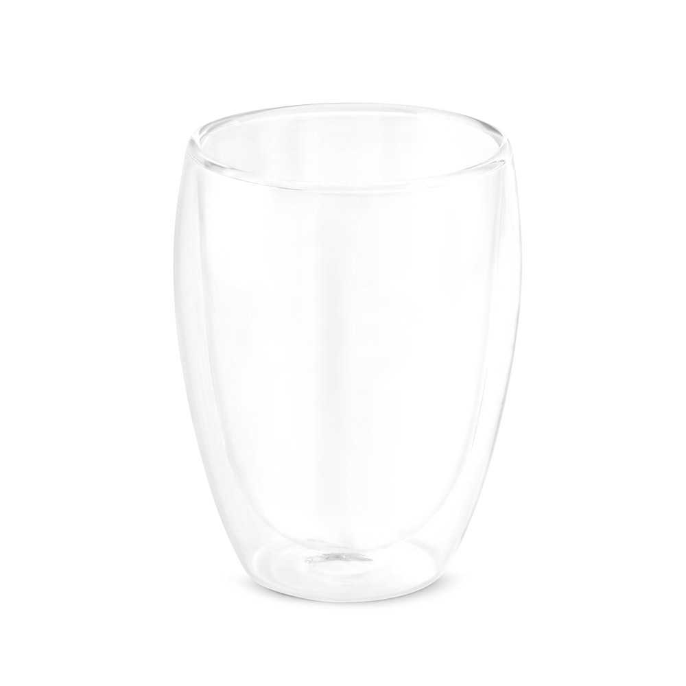 Juego de Vasos de Vidrio de Doble Aislamiento - Arundel - Porzuna