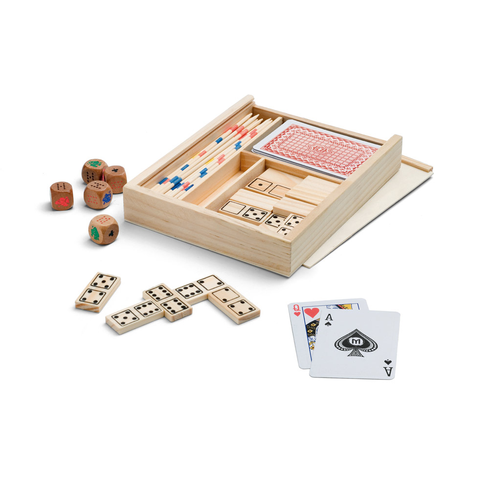Family Game Box - Nether Stowey - Kingussie