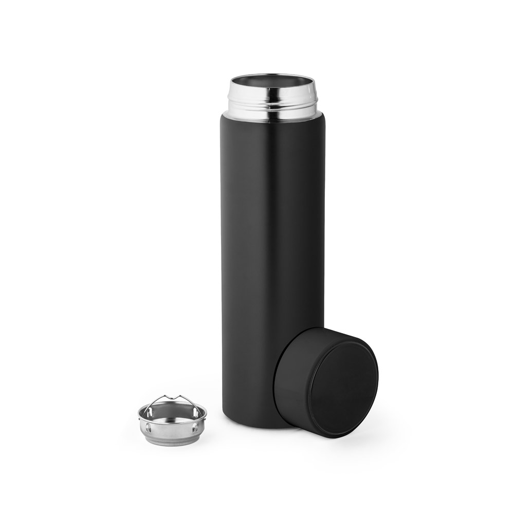 Eyam's ThermoSteel Infuser Bottle - Daventry