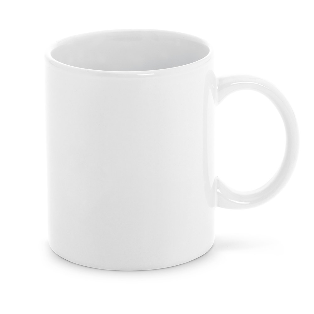 MIRZA. 350 mL ceramic mug - Burton