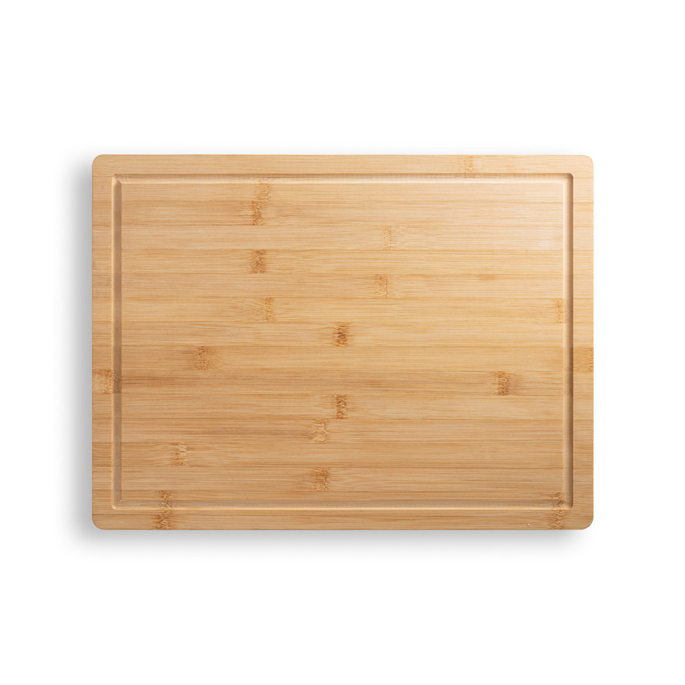 Bamboo cutting board with Kraft gift box - Chittlehampton - Kingston upon Hull