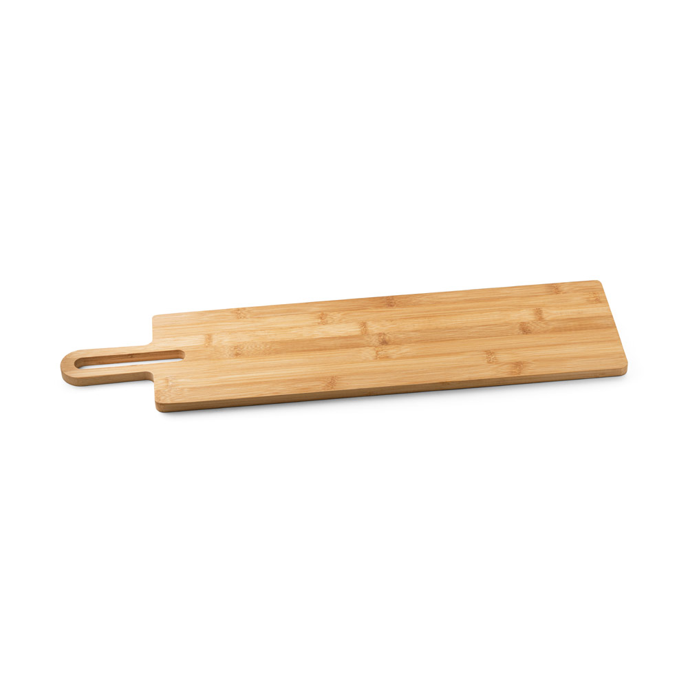 Versatile Bamboo Serving Board - villageName - Blairgowrie