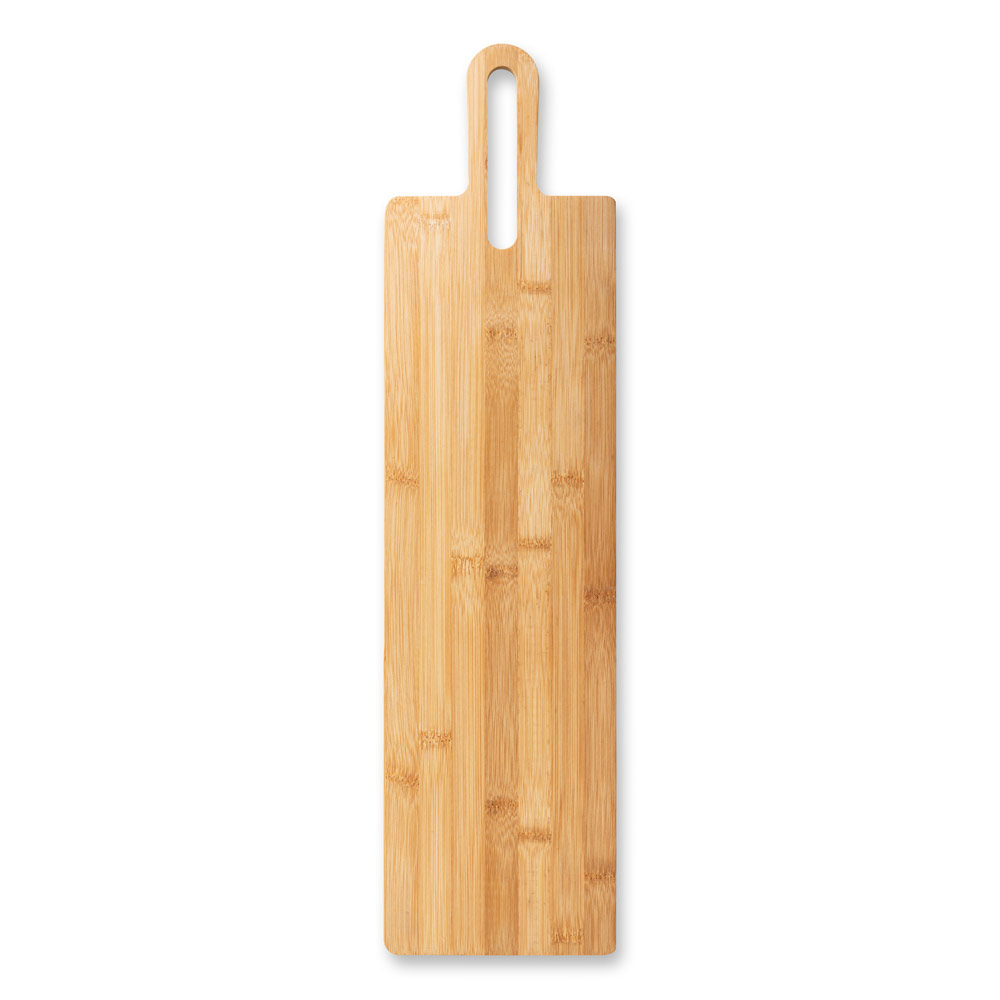 Versatile Bamboo Serving Board - villageName - Blairgowrie