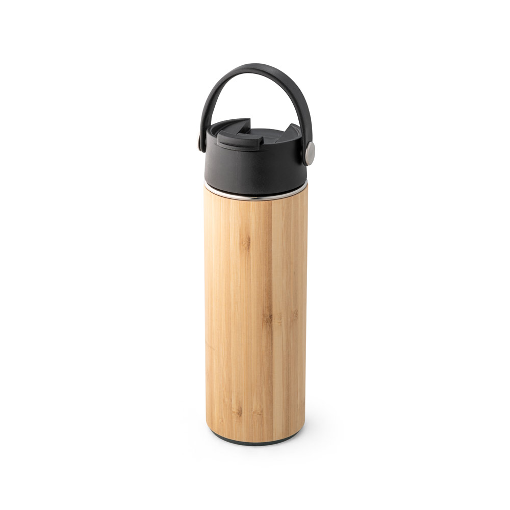 Bamboo Steel Bottle - Montrose