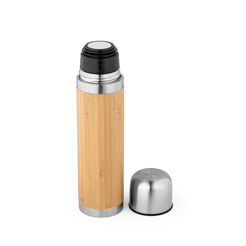 BambooSteel Thermosflasche - Bad Aussee