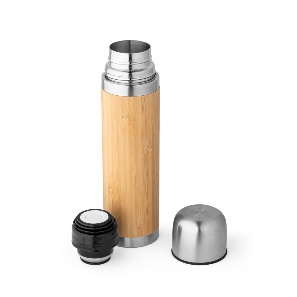 BambooSteel Thermosflasche - Bad Aussee
