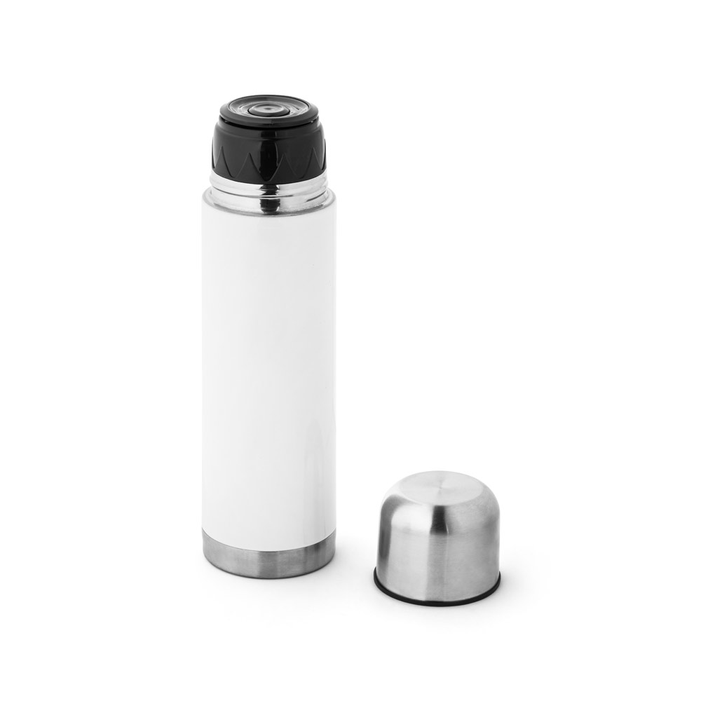 Double-Walled Stainless Steel Vacuum Thermal Bottle - Redmarley D'Abitot - West Kirby
