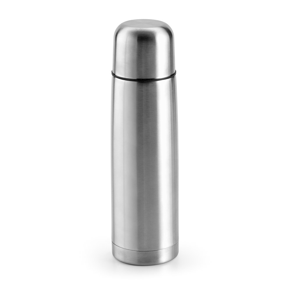 Eyam stainless steel vacuum insulated bottle - Burscough