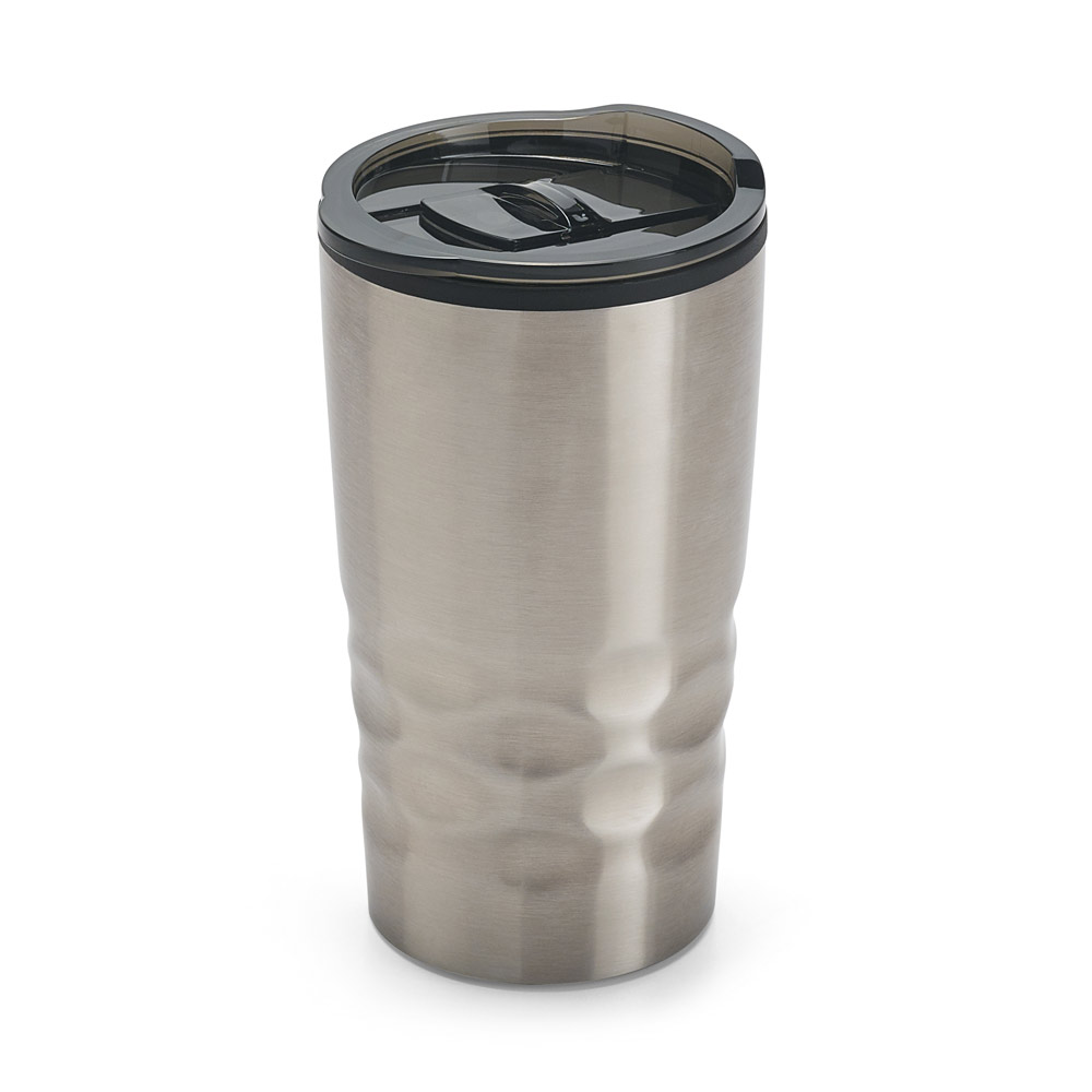 Double-walled Stainless Steel Travel Cup - Eyam - Orpington