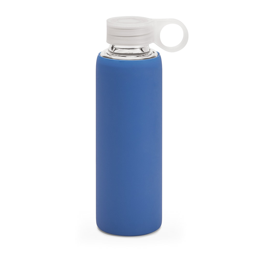 Borosilicate glass bottle with silicone protection - Aldbourne - Hedge End