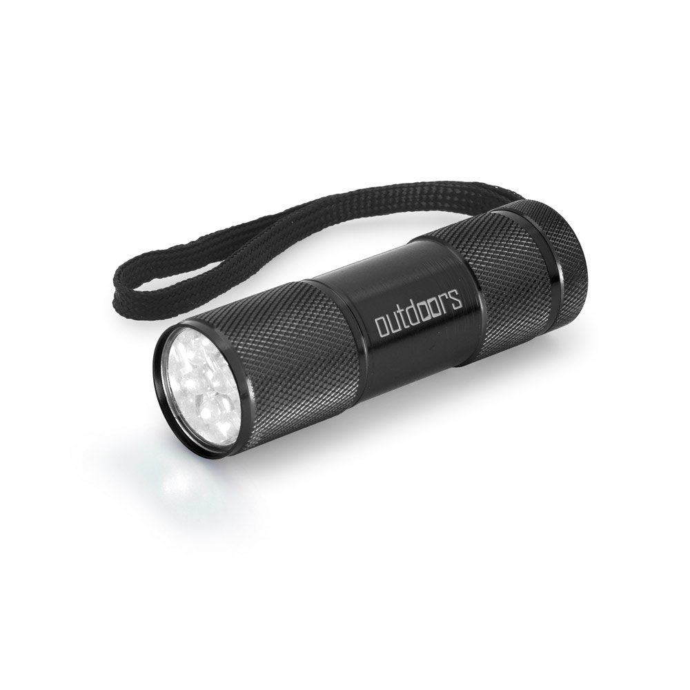 LED Aluminum Flashlight - Kingston Bagpuize - Dovecot
