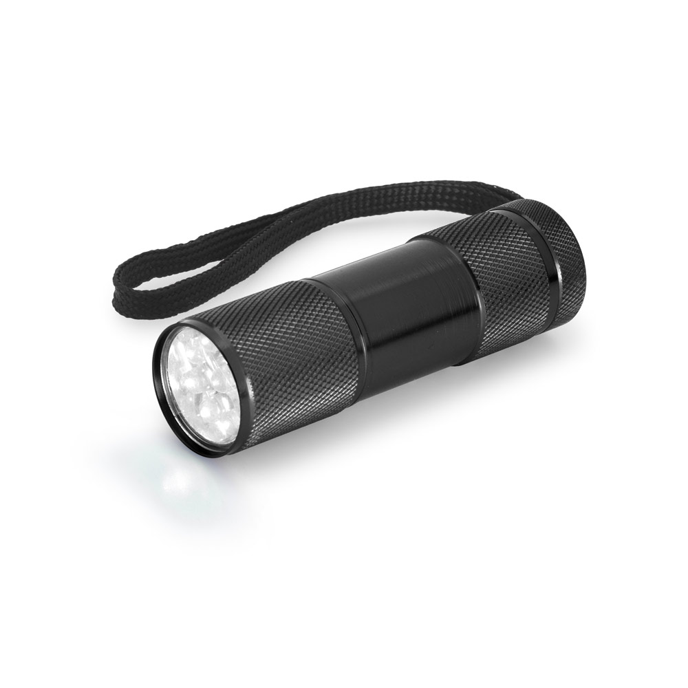 LED-Aluminium-Taschenlampe - 