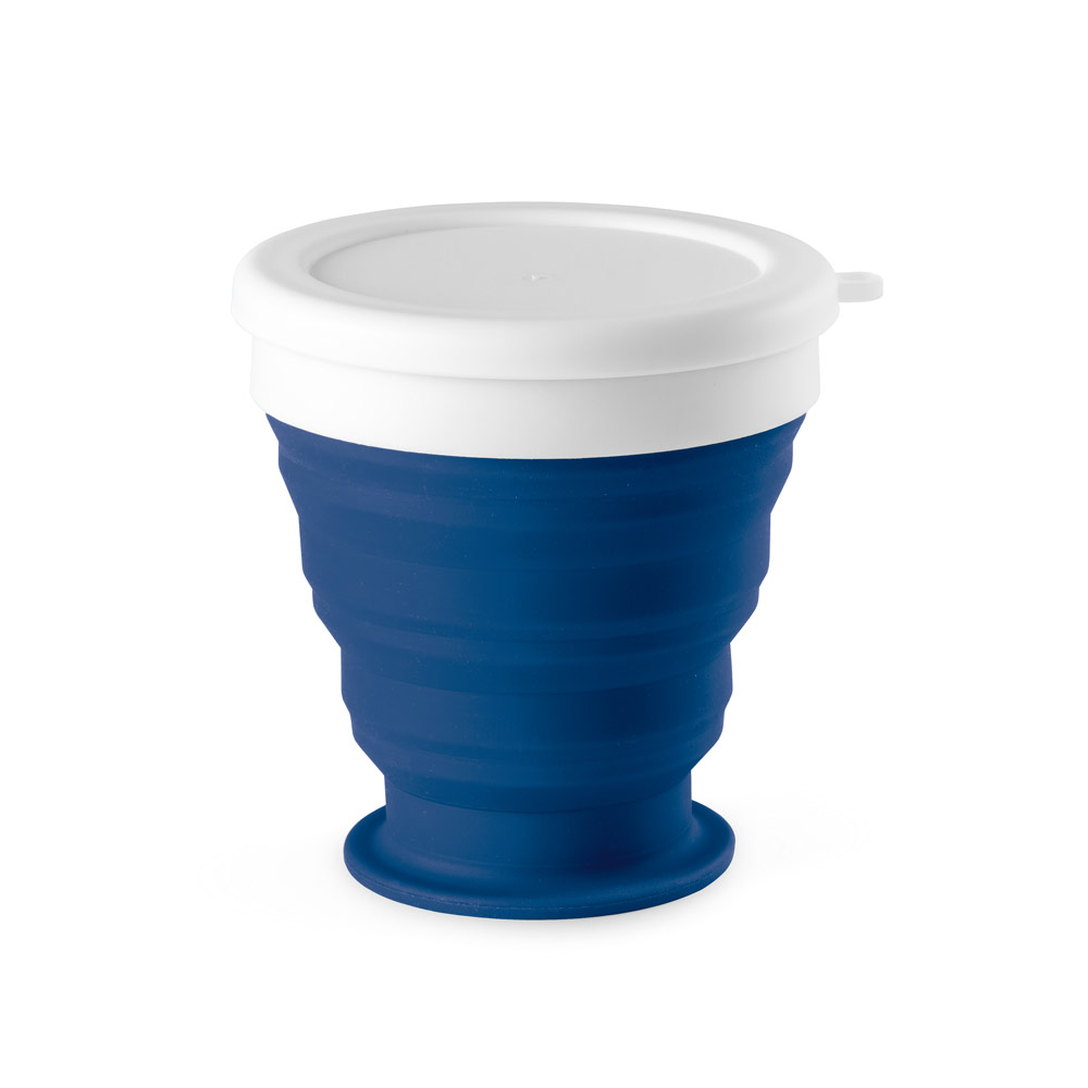 Foldable Silicone Travel Cup - Droitwich Spa