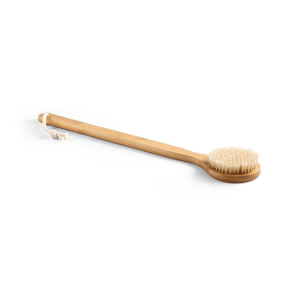 Cepillo de Ducha de Cerdas de Bambú - - Pontedeume