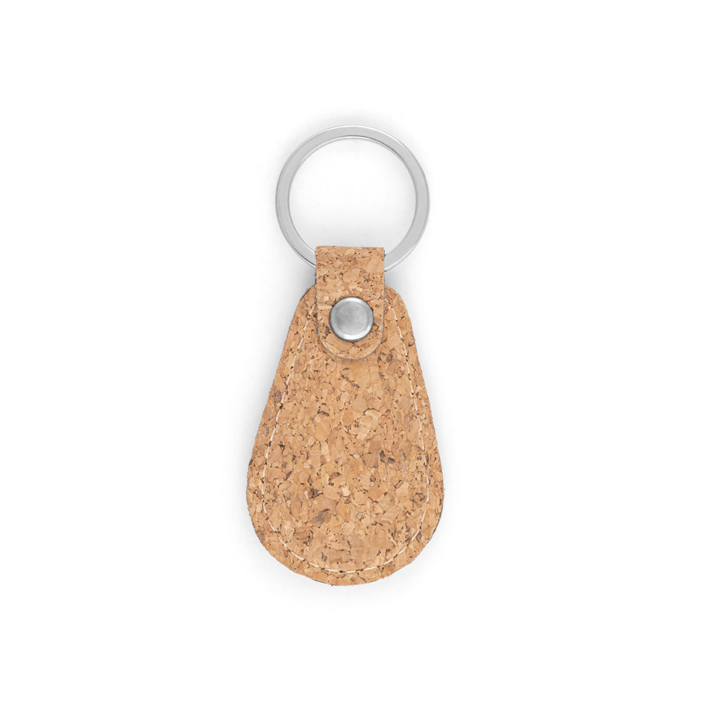 Set of Cork Keychains - Great Oxendon