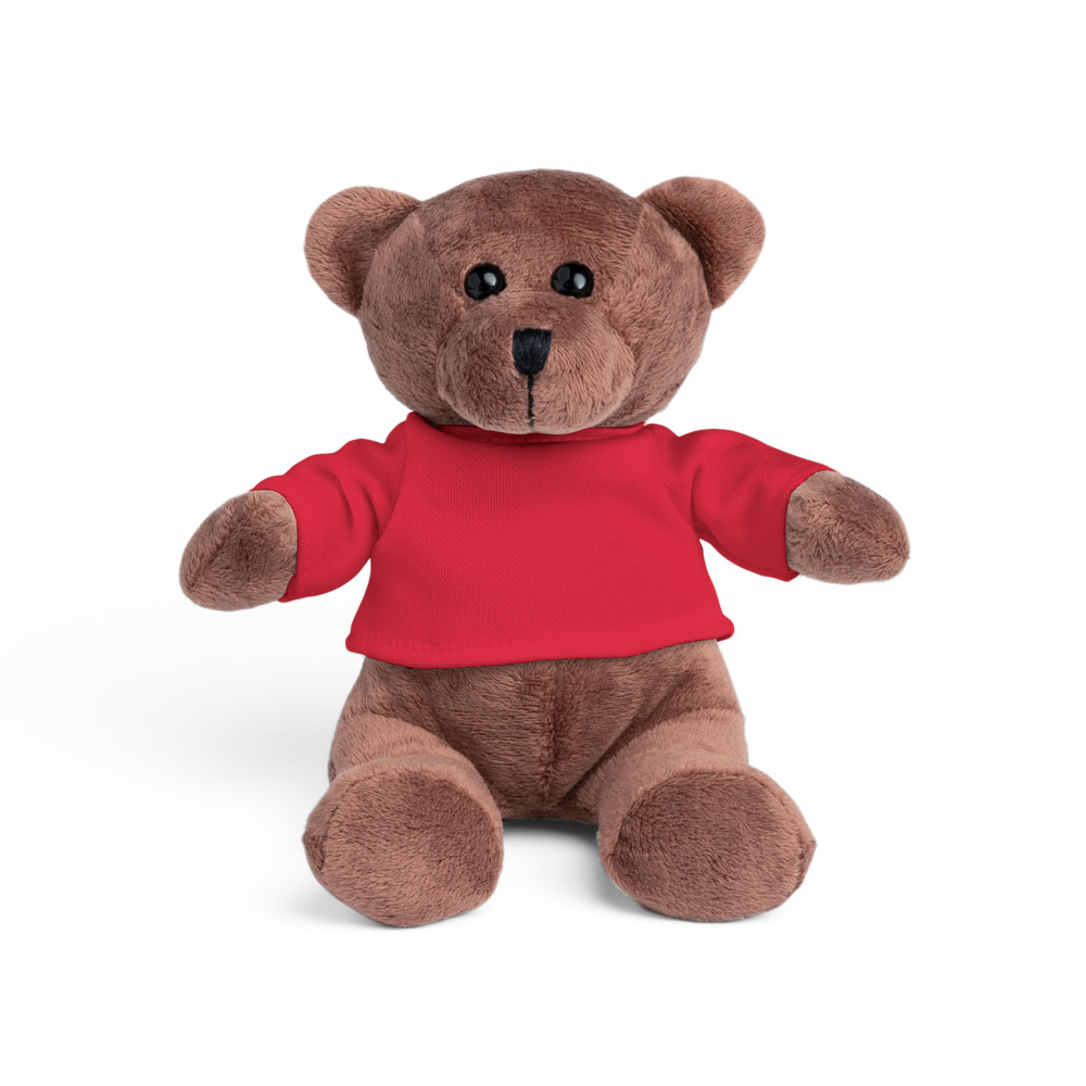 Customizable Teddy Bear Plush Toy - Abbeystead - Paisley