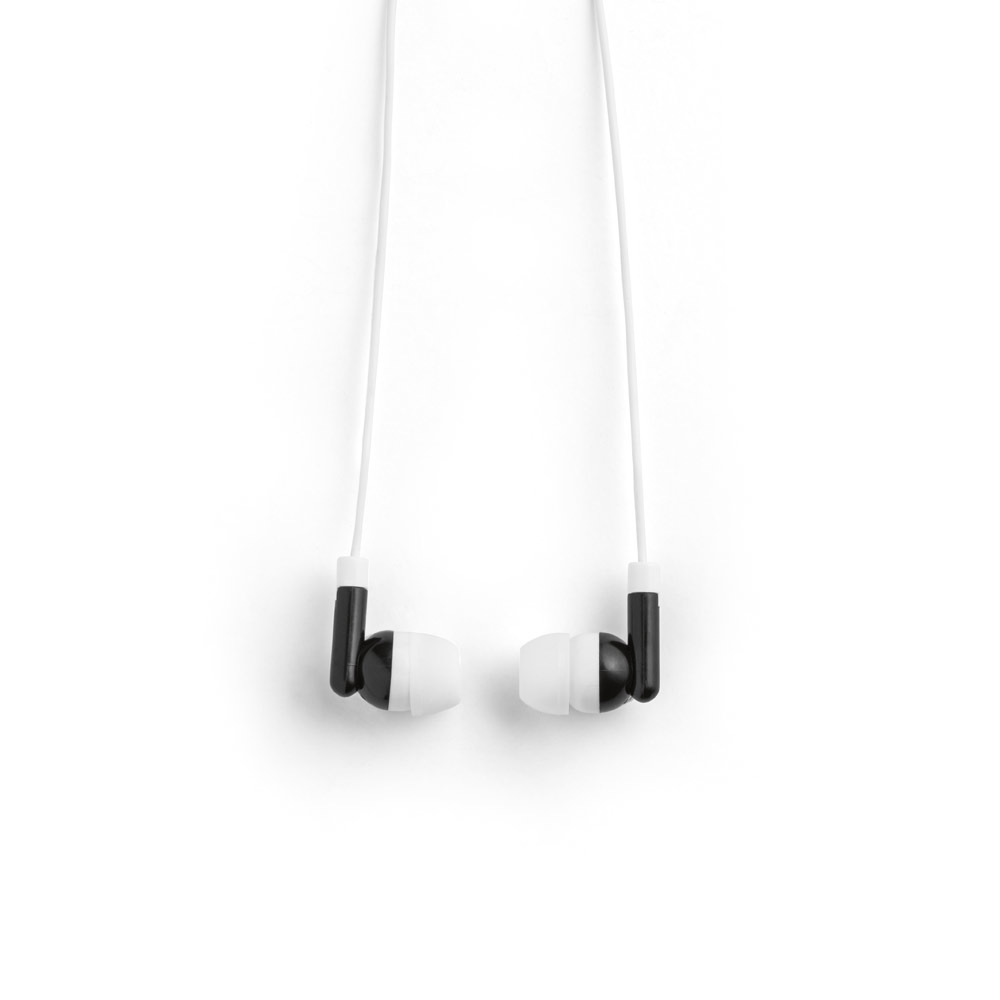 Wired Stereo Headset - Milton Abbas - Tipton