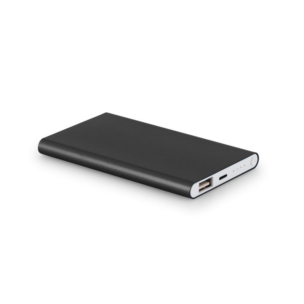 Batterie portable en aluminium lithium - 