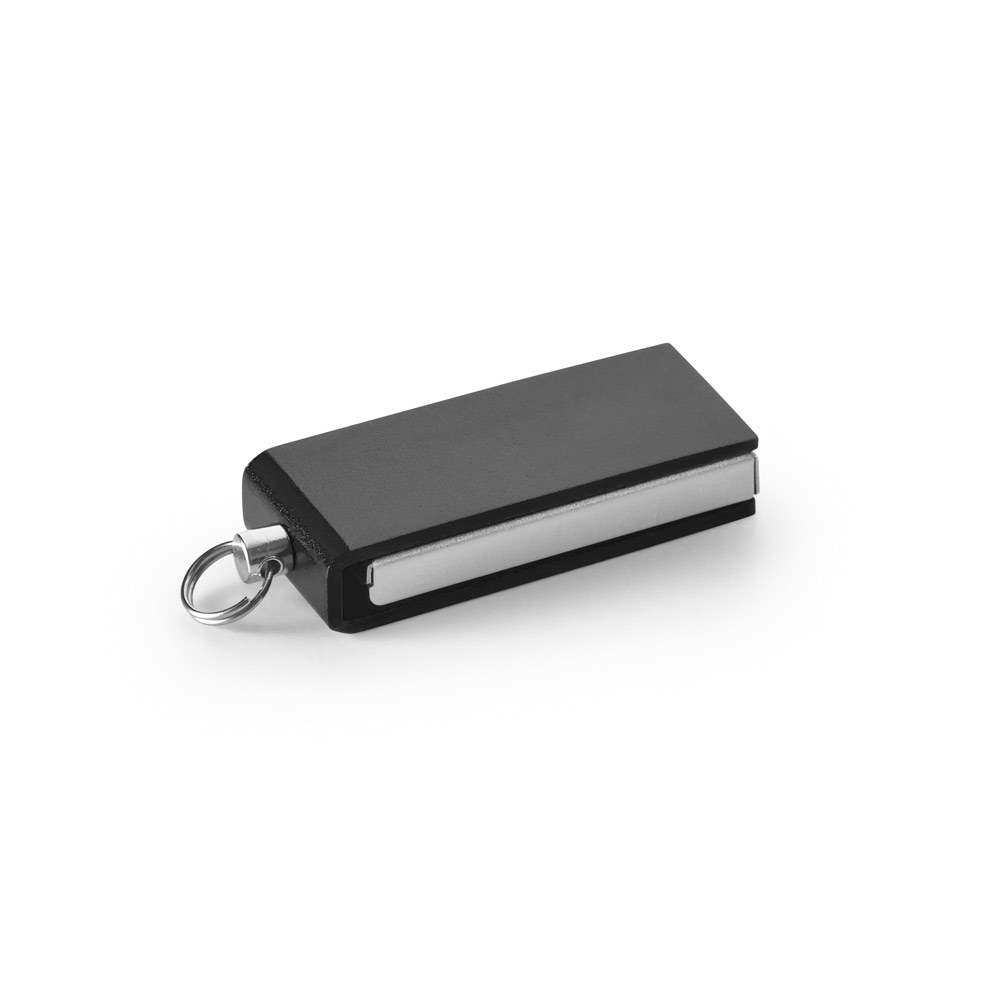 Pen Drive USB Compatto in Alluminio - Certaldo