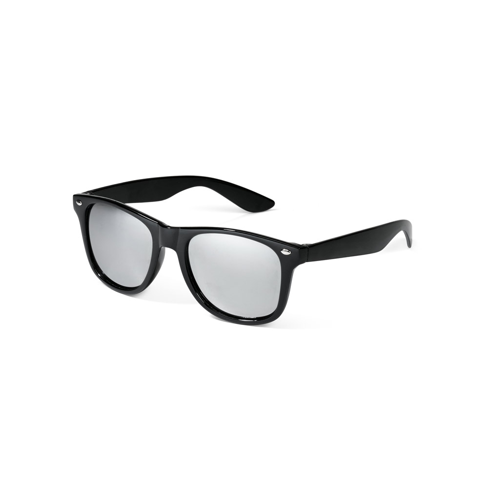 Aptos Mirrored UV400 Sunglasses - Epsom