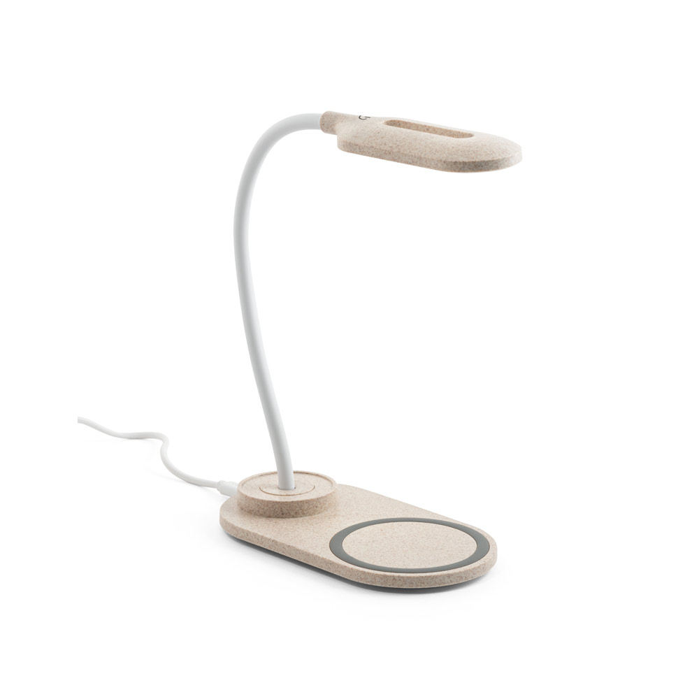 Lampe de Bureau Chargeur Sans Fil FlexiLight - 