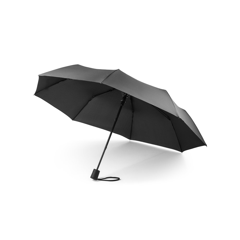 Faltbarer winddichter Regenschirm