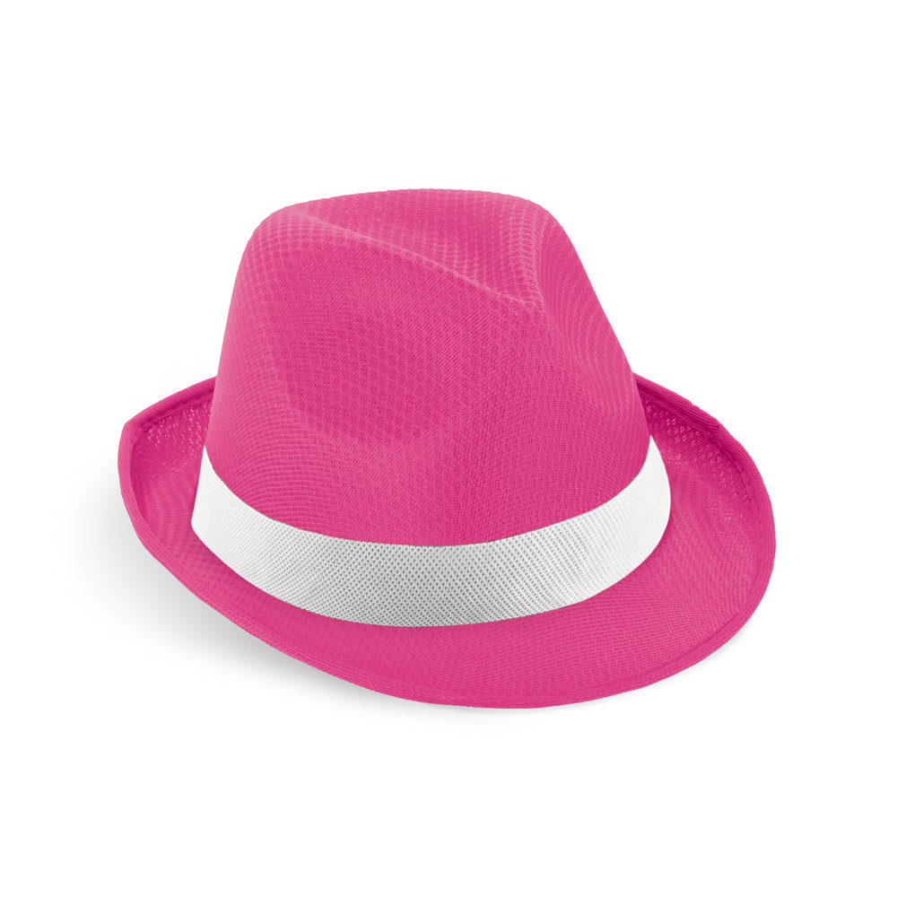 Sombrero hecho de Cinta de Poliéster - Middleton - Umbrete