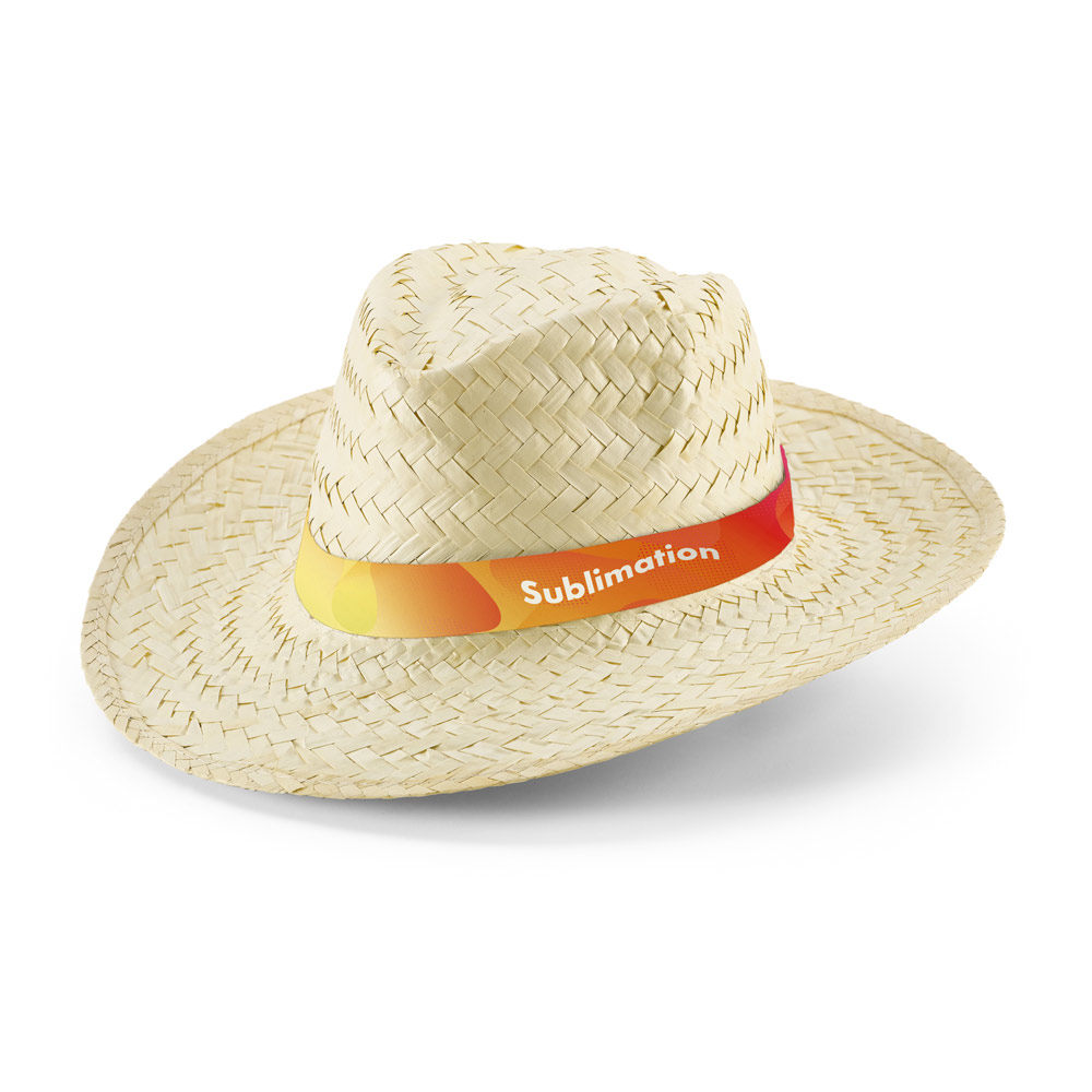 Sombrero de Paja Sublime - Ramsbury - Puertollano