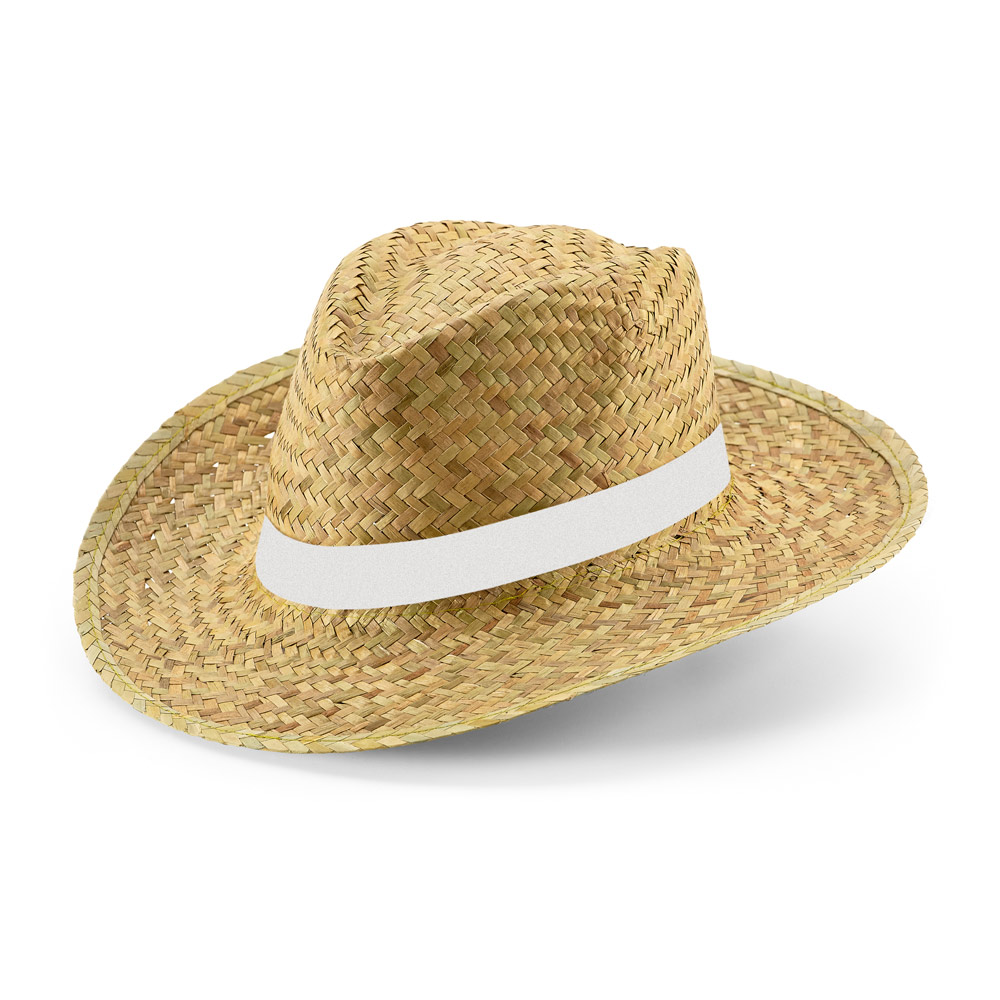 Sublimation Straw Hat - Ashby-de-la-Zouch - Fulwood