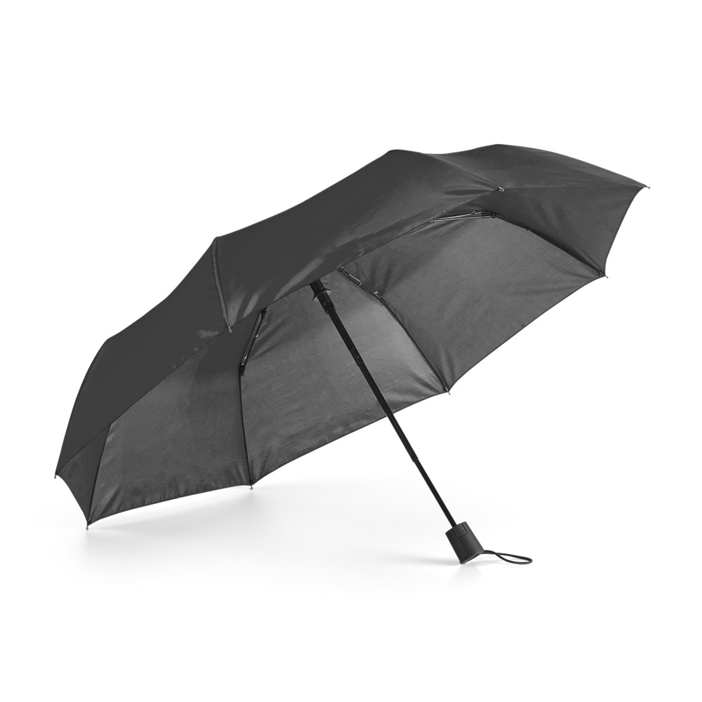Faltbarer Automatischer Polyester Regenschirm