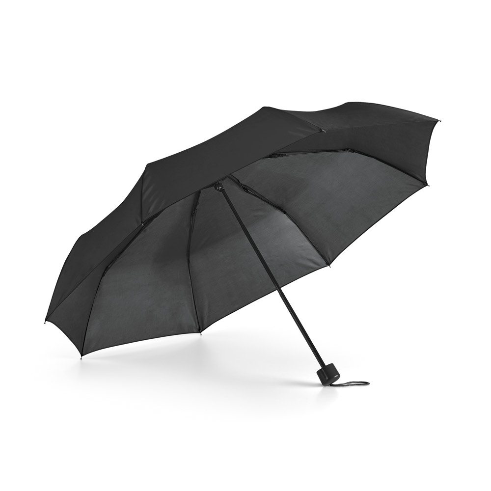 Kompakter Regenschirm - Ampflwang im Hausruckwald