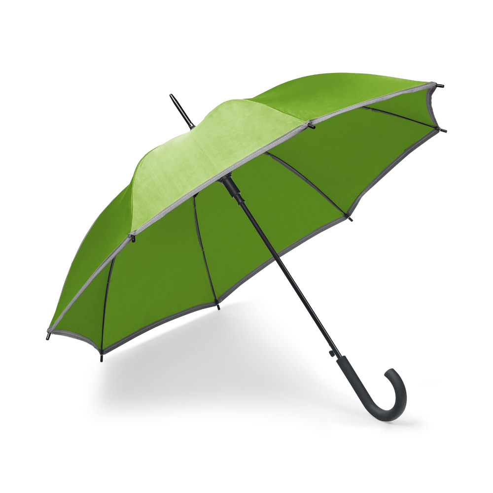 Reflektierender Polyester Regenschirm - Mürzzuschlag