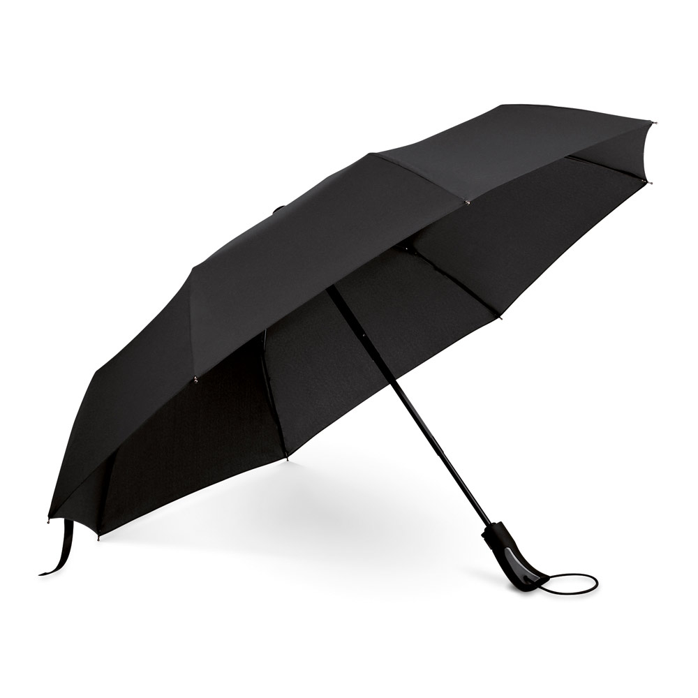 Parapluie compact en Pongée - Sainte-Geneviève-lès-Gasny