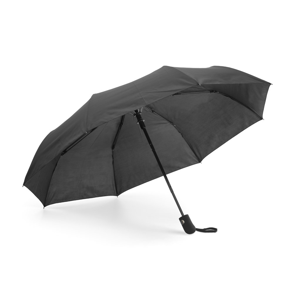 JACOBS. Kompakter Regenschirm