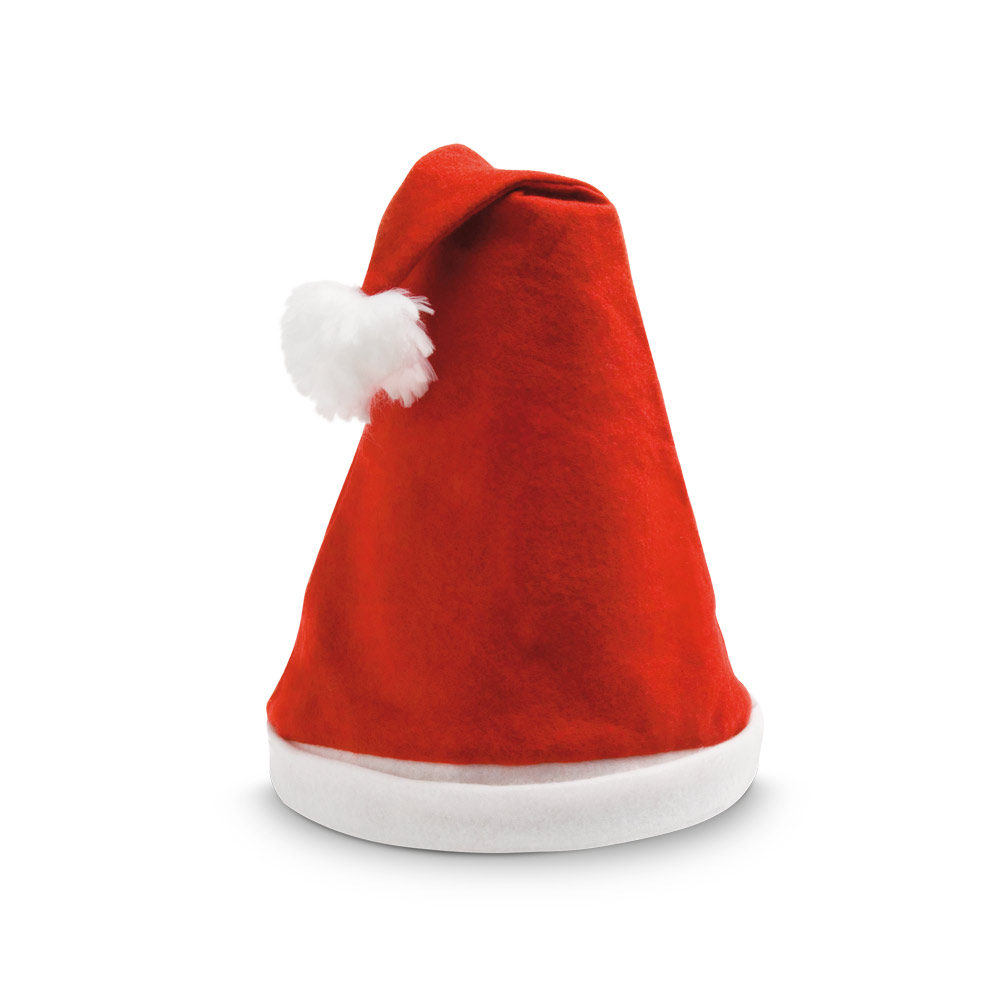 Cappello di Babbo Natale in poliestere - Aritzo