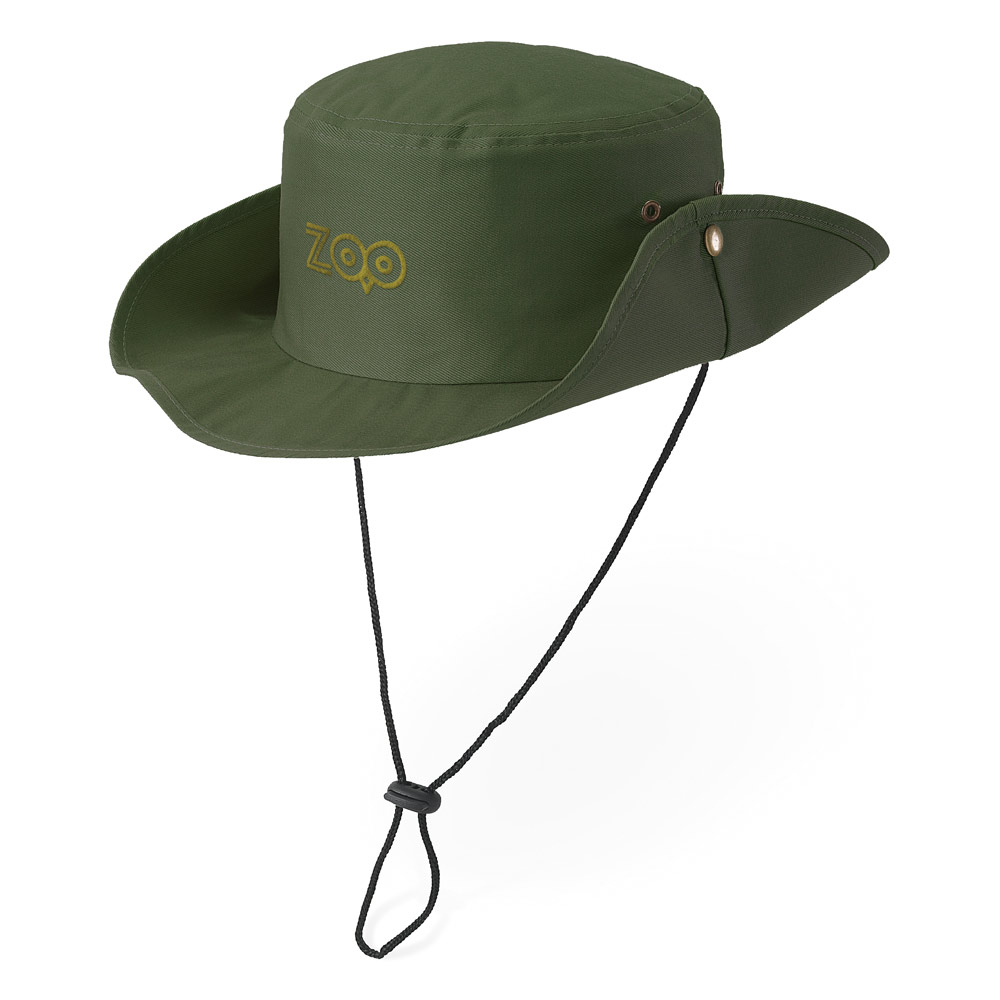 Polyester Safari Hat - Upper Beeding - Calverton